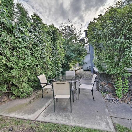 Bright And Airy Liberty Lake Abode With Backyard! المظهر الخارجي الصورة